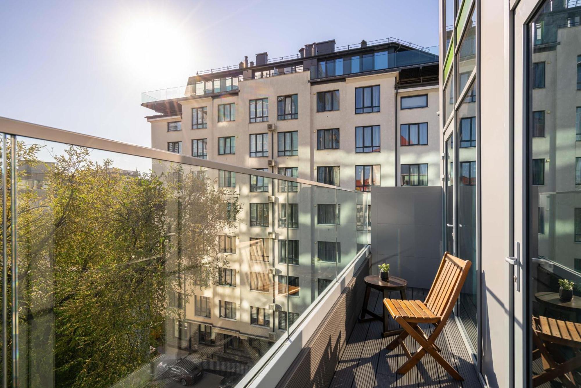 Camera Premium con Balcone