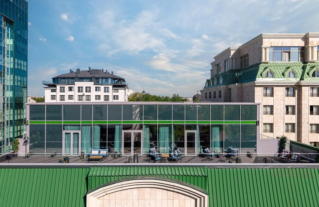 Radisson Blu Leogrand Hotel-1