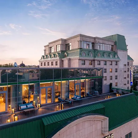 Radisson Blu Leogrand Hotel-3